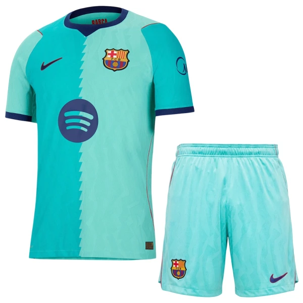 Dječji Dresovi FC Barcelona Treći 26/27 Dječji Dresovi FC Barcelona Treći 26/27