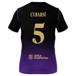 Dresovi FC Barcelona Cubarsi 5 Gostujući 26/27
