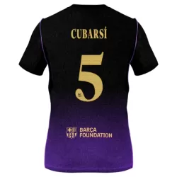 Dresovi FC Barcelona Cubarsi 5 Gostujući 26/27 Dresovi FC Barcelona Cubarsi 5 Gostujući 26/27