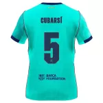Dresovi FC Barcelona Cubarsi 5 Treći 26/27