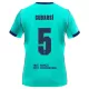 Dresovi FC Barcelona Cubarsi 5 Treći 26/27