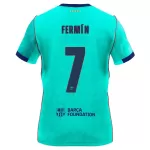 Dresovi FC Barcelona Fermin 7 Domaći 26/27