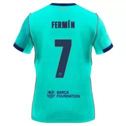 Dresovi FC Barcelona Fermin 7 Domaći 26/27 Dresovi FC Barcelona Fermin 7 Domaći 26/27