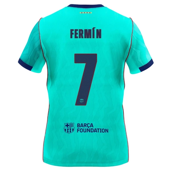 Dresovi FC Barcelona Fermin 7 Domaći 26/27 Dresovi FC Barcelona Fermin 7 Domaći 26/27