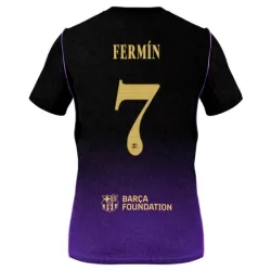 Dresovi FC Barcelona Fermin 7 Gostujući 26/27 Dresovi FC Barcelona Fermin 7 Gostujući 26/27