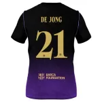 Dresovi FC Barcelona Frenkie de Jong 21 Gostujući 26/27