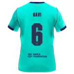 Dresovi FC Barcelona Gavi 6 Treći 26/27