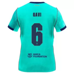 Dresovi FC Barcelona Gavi 6 Treći 26/27 Dresovi FC Barcelona Gavi 6 Treći 26/27