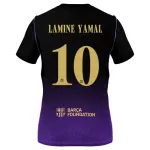 Dresovi FC Barcelona Lamine Yamal 10 Gostujući 26/27