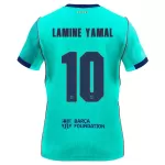 Dresovi FC Barcelona Lamine Yamal 10 Treći 26/27