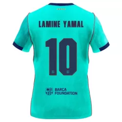 Dresovi FC Barcelona Lamine Yamal 10 Treći 26/27 Dresovi FC Barcelona Lamine Yamal 10 Treći 26/27
