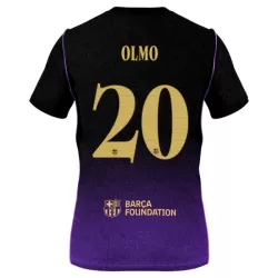 Dresovi FC Barcelona Olmo 20 Gostujući 26/27 Dresovi FC Barcelona Olmo 20 Gostujući 26/27