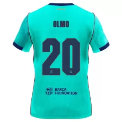 Dresovi FC Barcelona Olmo 20 Treći 26/27 Dresovi FC Barcelona Olmo 20 Treći 26/27