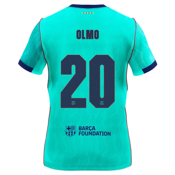 Dresovi FC Barcelona Olmo 20 Treći 26/27 Dresovi FC Barcelona Olmo 20 Treći 26/27