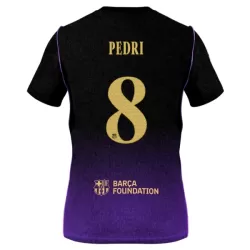 Dresovi FC Barcelona Pedri 8 Gostujući 26/27 Dresovi FC Barcelona Pedri 8 Gostujući 26/27