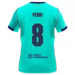 Dresovi FC Barcelona Pedri 8 Treći 26/27