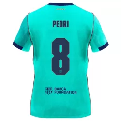 Dresovi FC Barcelona Pedri 8 Treći 26/27 Dresovi FC Barcelona Pedri 8 Treći 26/27