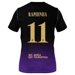 Dresovi FC Barcelona Raphinha 11 Gostujući 26/27 Dresovi FC Barcelona Raphinha 11 Gostujući 26/27