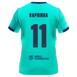 Dresovi FC Barcelona Raphinha 11 Treći 26/27