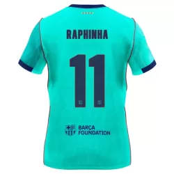 Dresovi FC Barcelona Raphinha 11 Treći 26/27 Dresovi FC Barcelona Raphinha 11 Treći 26/27