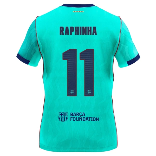 Dresovi FC Barcelona Raphinha 11 Treći 26/27 Dresovi FC Barcelona Raphinha 11 Treći 26/27