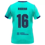 Dresovi FC Barcelona Rodrigo 16 Treći 26/27
