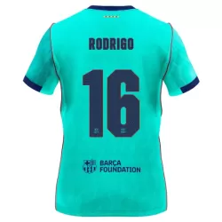 Dresovi FC Barcelona Rodrigo 16 Treći 26/27 Dresovi FC Barcelona Rodrigo 16 Treći 26/27
