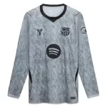 Golmanski Dresovi FC Barcelona Gostujući 26/27 Dugi rukav