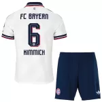 Dječji Dresovi FC Bayern München Kimmich 6 Gostujući 26/27