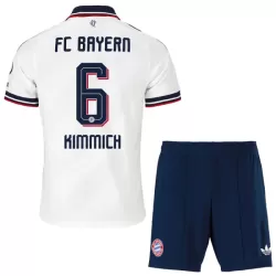 Dječji Dresovi FC Bayern München Kimmich 6 Gostujući 26/27 Dječji Dresovi FC Bayern München Kimmich 6 Gostujući 26/27