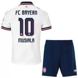 Dječji Dresovi FC Bayern München Musiala 10 Gostujući 26/27 Dječji Dresovi FC Bayern München Musiala 10 Gostujući 26/27