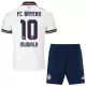 Dječji Dresovi FC Bayern München Musiala 10 Gostujući 26/27 Dječji Dresovi FC Bayern München Musiala 10 Gostujući 26/27