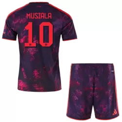 Dječji Dresovi FC Bayern München Musiala 10 Treći 26/27 Dječji Dresovi FC Bayern München Musiala 10 Treći 26/27