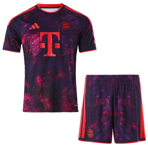 Dječji Dresovi FC Bayern München Olise 17 Treći 26/27