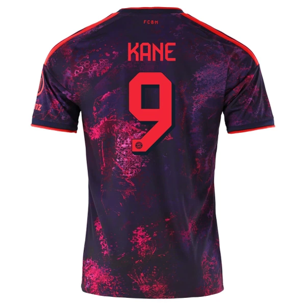 Dresovi FC Bayern München Kane 9 Treći 26/27 Dresovi FC Bayern München Kane 9 Treći 26/27