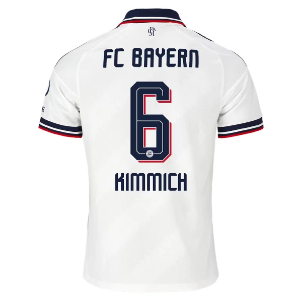 Dresovi FC Bayern München Kimmich 6 Gostujući 26/27