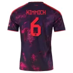 Dresovi FC Bayern München Kimmich 6 Treći 26/27