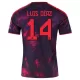 Dresovi FC Bayern München Luis Díaz 14 Treći 26/27 Dresovi FC Bayern München Luis Díaz 14 Treći 26/27