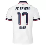 Dresovi FC Bayern München Olise 17 Gostujući 26/27