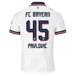 Dresovi FC Bayern München Pavlovic 45 Gostujući 26/27