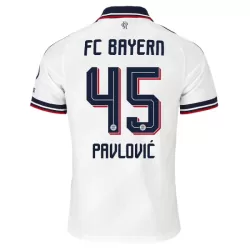 Dresovi FC Bayern München Pavlovic 45 Gostujući 26/27 Dresovi FC Bayern München Pavlovic 45 Gostujući 26/27