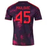 Dresovi FC Bayern München Pavlovic 45 Treći 26/27
