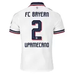 Dresovi FC Bayern München Upamecano 2 Gostujući 26/27