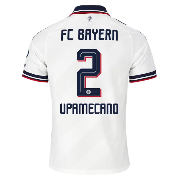 Dresovi FC Bayern München Upamecano 2 Gostujući 26/27 Dresovi FC Bayern München Upamecano 2 Gostujući 26/27