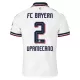 Dresovi FC Bayern München Upamecano 2 Gostujući 26/27 Dresovi FC Bayern München Upamecano 2 Gostujući 26/27