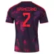 Dresovi FC Bayern München Upamecano 2 Treći 26/27 Dresovi FC Bayern München Upamecano 2 Treći 26/27
