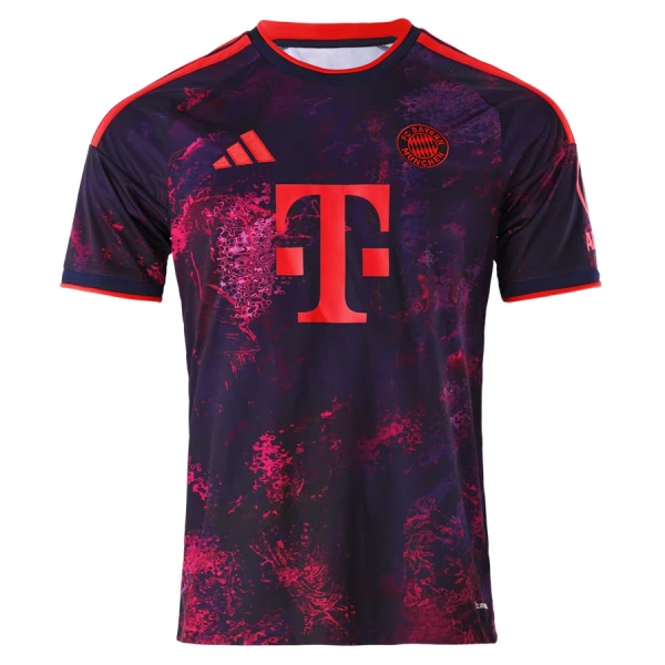 Dresovi FC Bayern München Upamecano 2 Treći 26/27