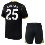 Dječji Dresovi Chelsea Caicedo 25 Gostujući 26/27