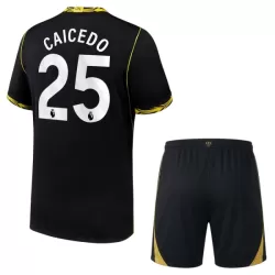Dječji Dresovi Chelsea Caicedo 25 Gostujući 26/27 Dječji Dresovi Chelsea Caicedo 25 Gostujući 26/27