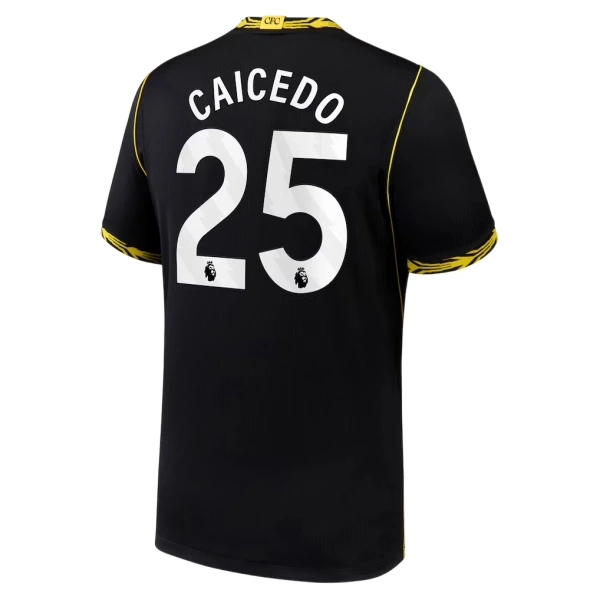 Dječji Dresovi Chelsea Caicedo 25 Gostujući 26/27